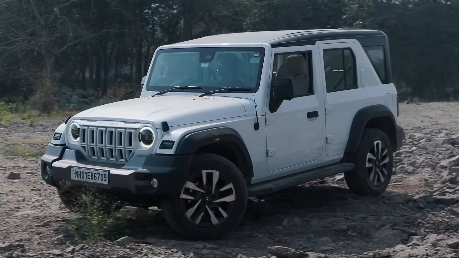 Built for Every Terrain