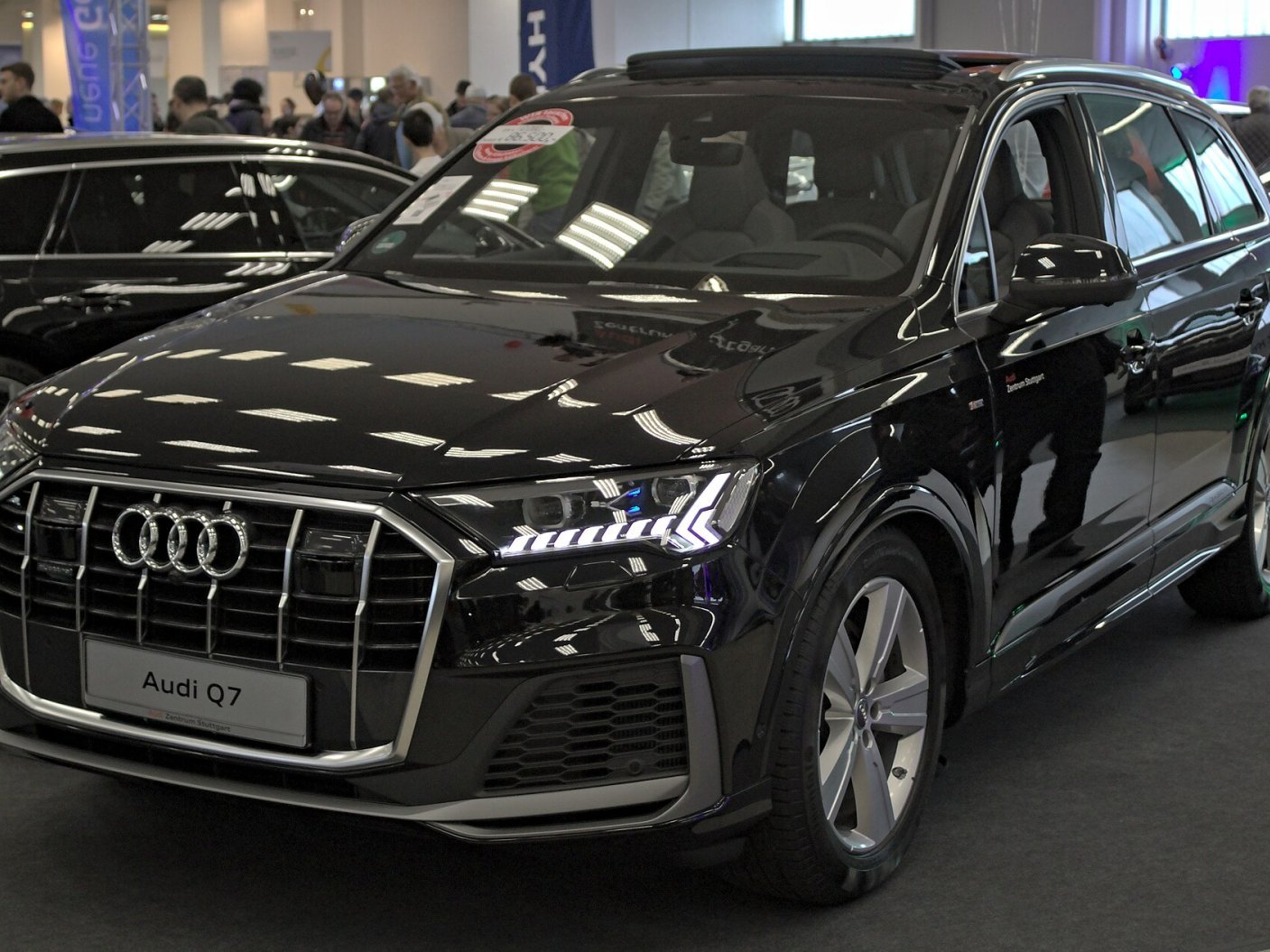 Audi Luxury Sedan / SUV